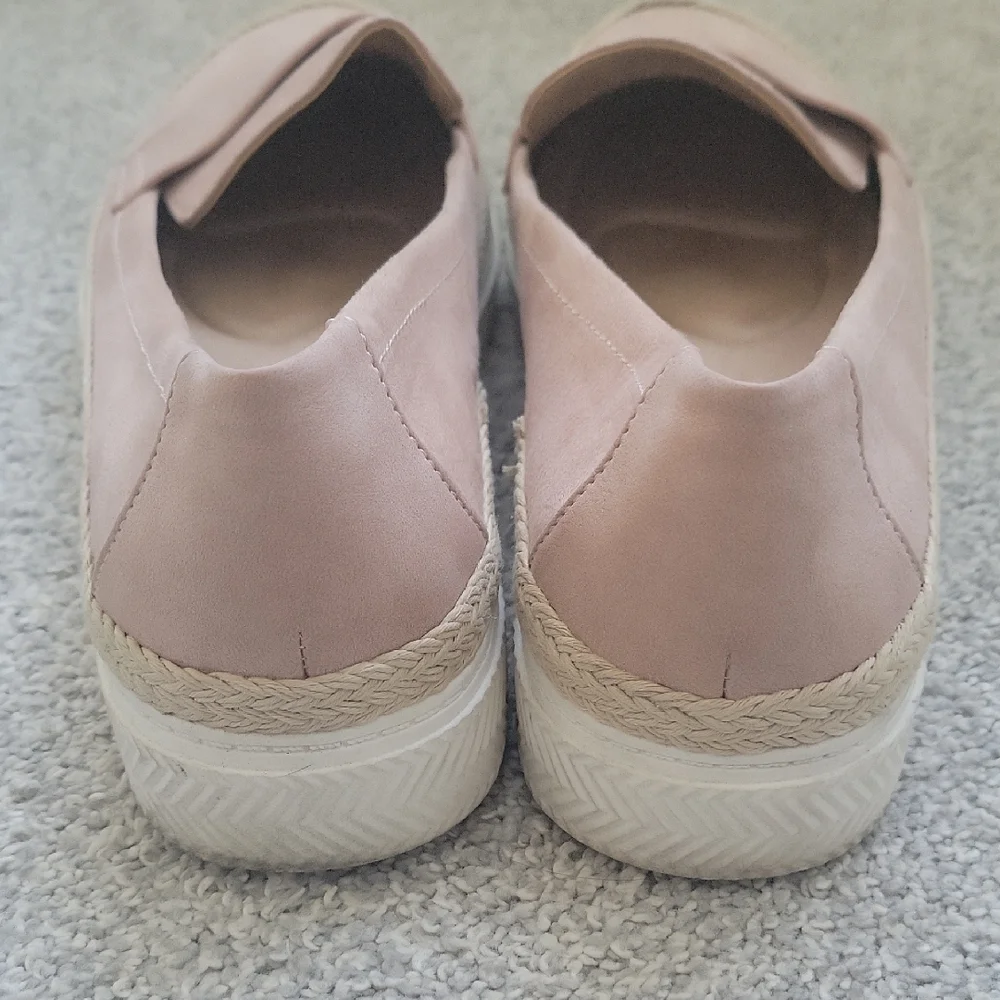Abella | Blush Lexie Loafer
